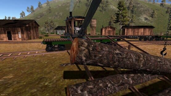 American Railroads: Summit River & Pine Valley — screenshot 6