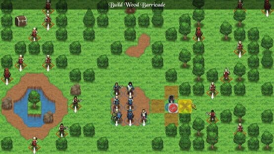 Telepath Tactics — screenshot 4