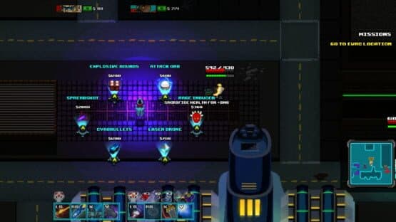 Rogue Continuum — screenshot 2