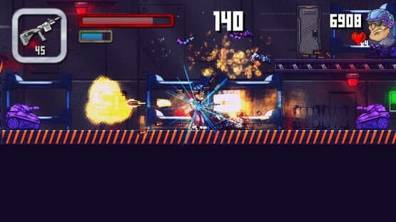 Too Angry to Space — screenshot 5