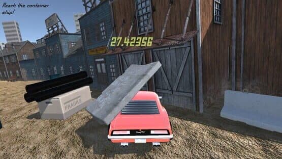 P-Walker's Simulation — screenshot 5