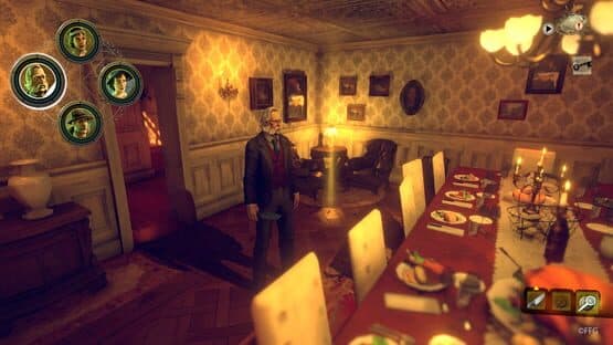 Mansions of Madness — screenshot 6