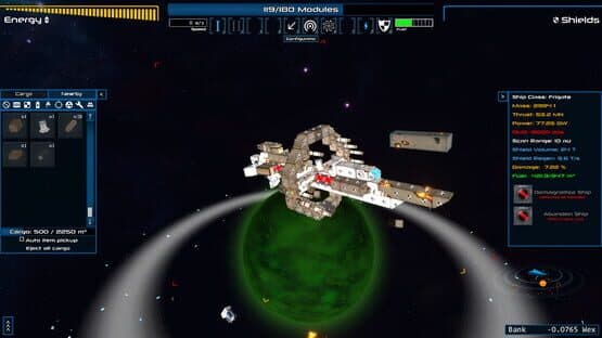 Lightspeed Frontier — screenshot 3