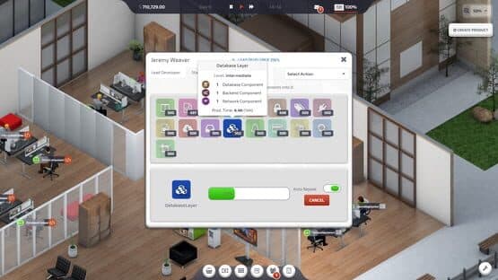 Startup Company — screenshot 4