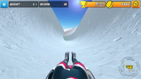 Luge Crush 2018 — screenshot 1