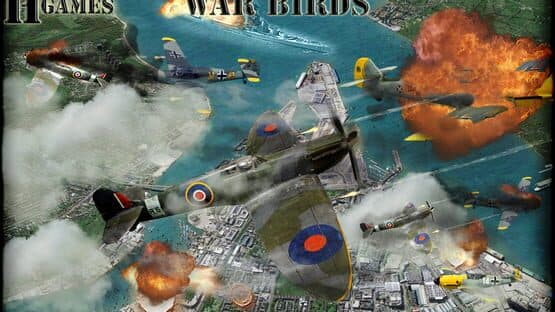 War Birds: WW2 Air strike 1942 — screenshot 1