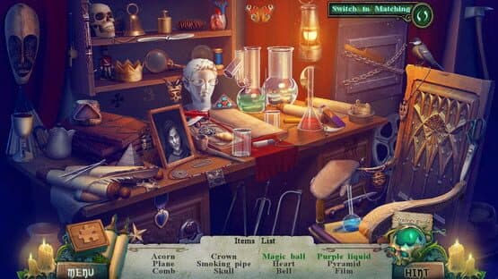 Witches' Legacy: The Dark Throne - Collector's Edition — screenshot 2