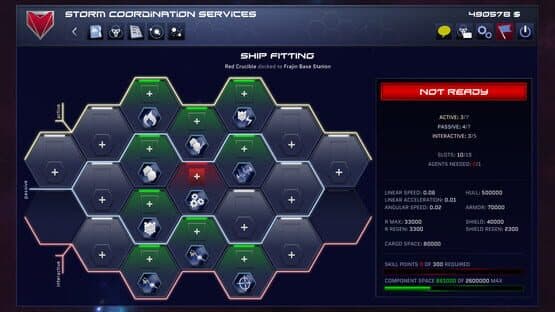 Gates of Horizon — screenshot 3