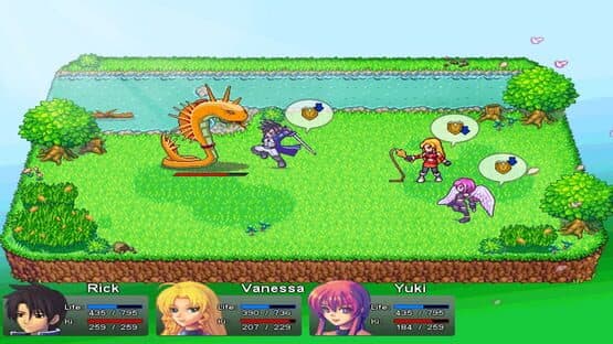 Alpha Kimori: Great Doubt - Episode One — screenshot 5