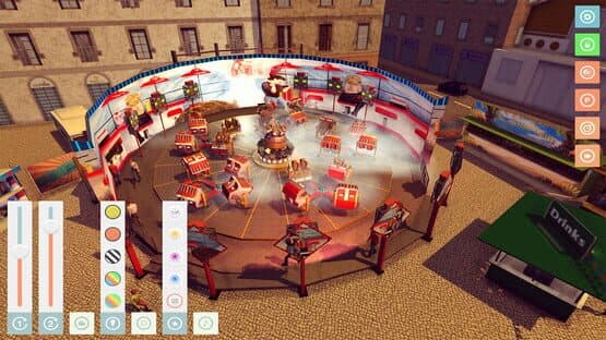 Funfair Ride Simulator 3 — screenshot 4
