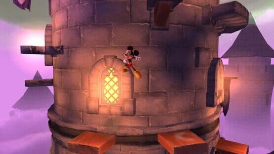 Castle of Illusion Starring Mickey Mouse — screenshot 2