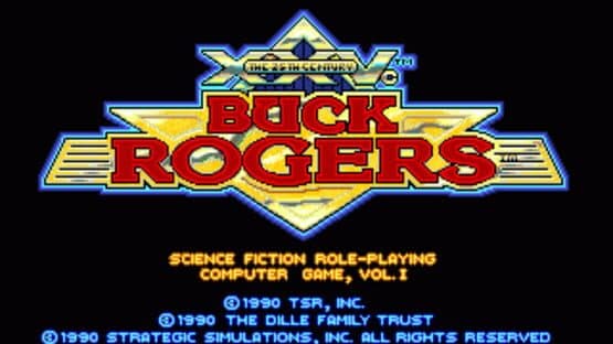 Buck Rogers: Countdown to Doomsday — screenshot 2