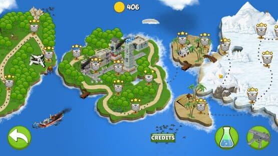 Zombie Wars: Invasion — screenshot 4