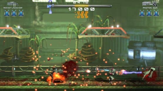 Chaos Domain — screenshot 5