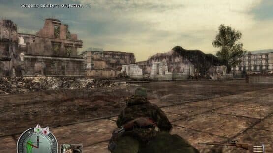 Sniper Elite — screenshot 1