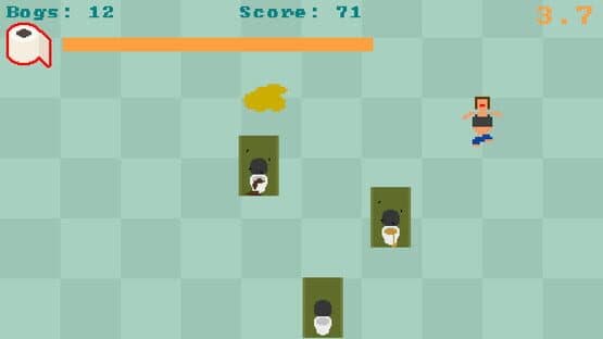 Porcelain Panic — screenshot 7