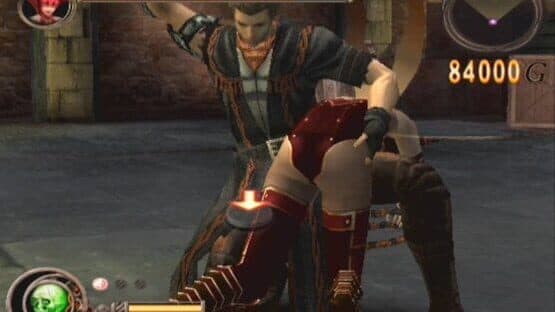 God Hand — screenshot 1