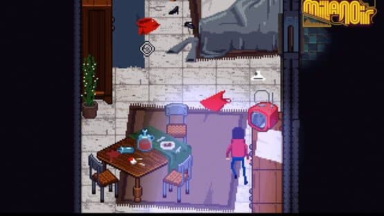 Milanoir — screenshot 1