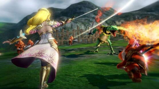 Hyrule Warriors — screenshot 3