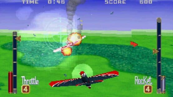 Aces of the Air — screenshot 2