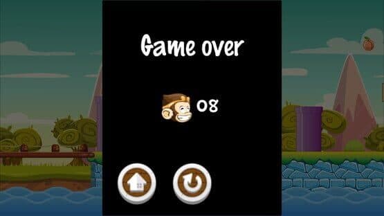 Monkey Rush — screenshot 6