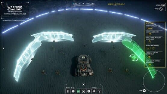 MEG 9: Lost Echoes — screenshot 4