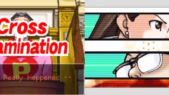 Phoenix Wright: Ace Attorney - Trials and Tribulations — screenshot 3