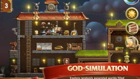 Craft the World: Pocket Edition — screenshot 8