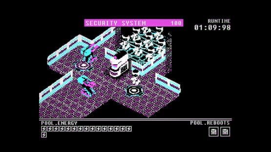 MazeBot — screenshot 1