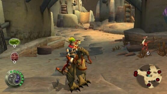 Jak and Daxter Collection — screenshot 5