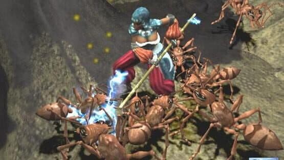 Champions of Norrath: Realms of EverQuest — screenshot 5