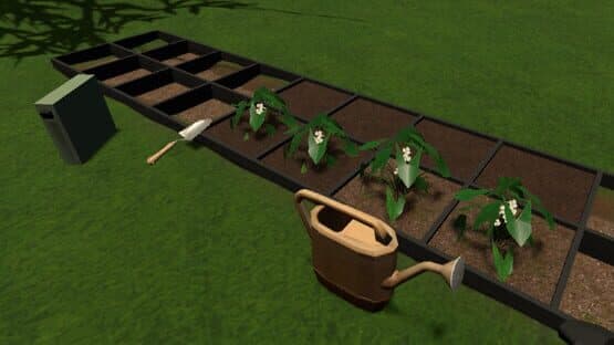 Potioneer: The VR Gardening Simulator — screenshot 1