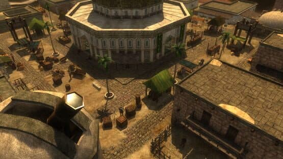The Age of Decadence — screenshot 1