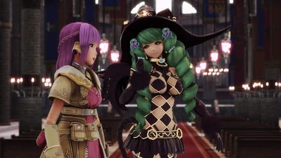 Star Ocean: Integrity and Faithlessness — screenshot 3