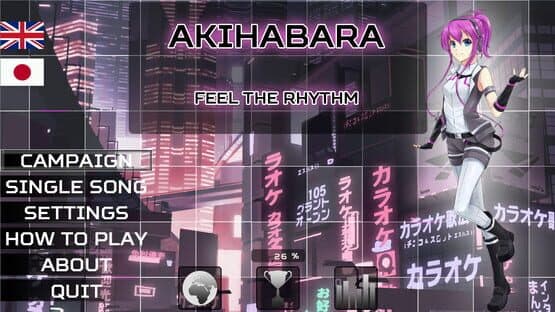 Akihabara: Feel the Rhythm — screenshot 5