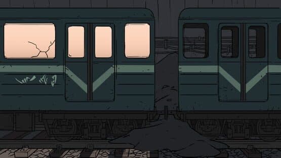 Through Abandoned: The Underground City — screenshot 3