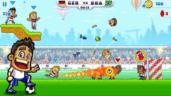 Super Party Sports: Football — screenshot 4