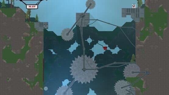 Super Meat Boy — screenshot 1