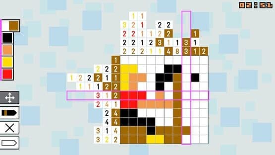 Pic-a-Pix Deluxe — screenshot 8