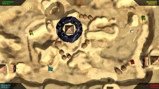 Battletank LOBA — screenshot 3