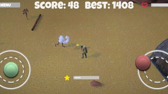New Survival Shooter! — screenshot 2