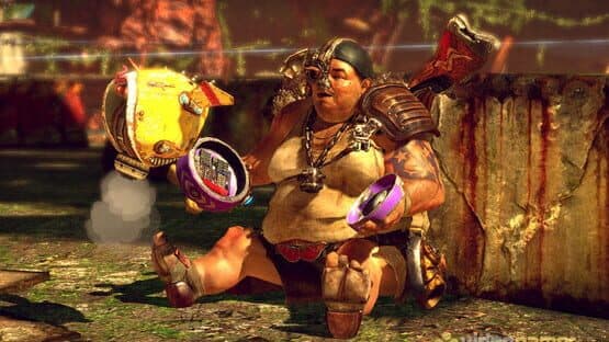 Enslaved: Odyssey to the West - Pigsy's Perfect 10 — screenshot 4