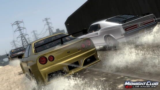 Midnight Club: Los Angeles — screenshot 4