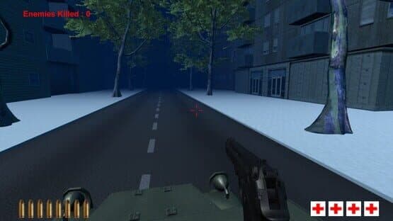 Drive By Hero — screenshot 1