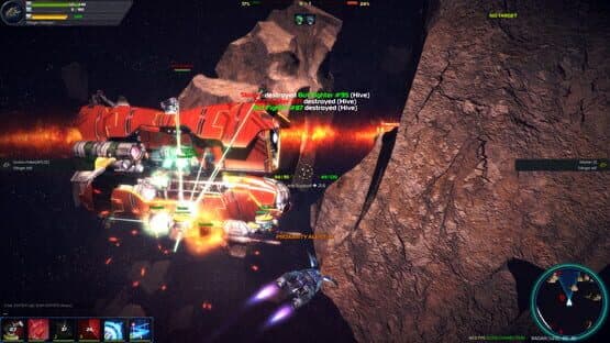 Cannons Lasers Rockets — screenshot 1