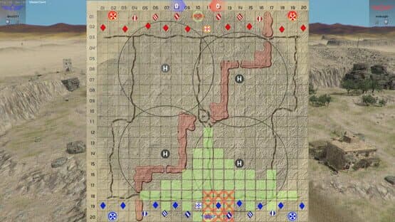 Warzone — screenshot 3