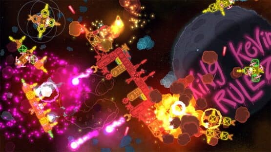 Captain Forever Remix — screenshot 5