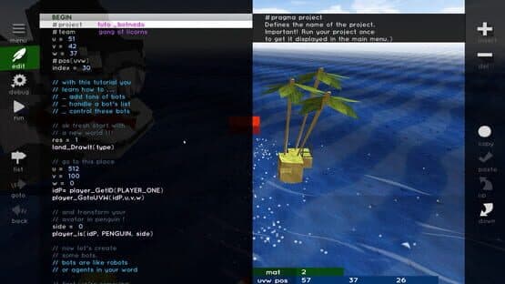 VideoGame Construction Set — screenshot 7