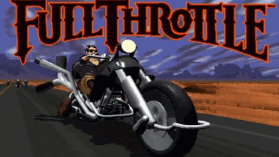 Full Throttle — screenshot 2