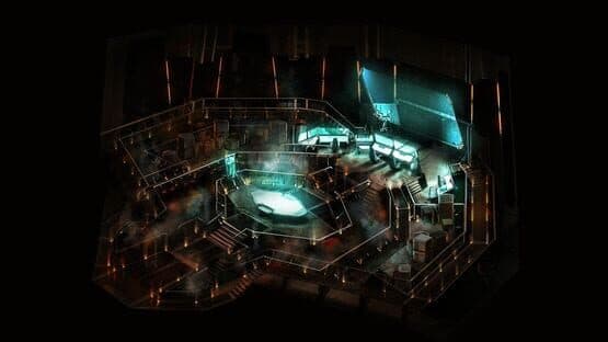 Space Rift — screenshot 2